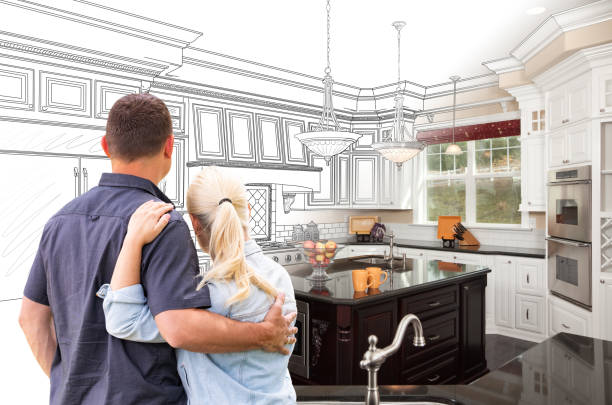 Professional Kitchen technician working in Springfield, VA