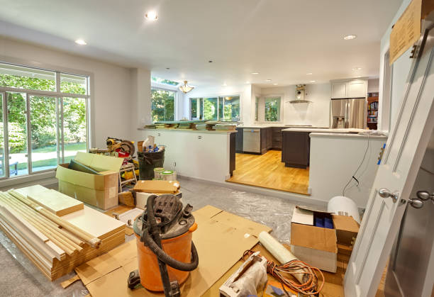 Reliable Kitchen contractor in Springfield, VA by Remodeling Of Kitchen